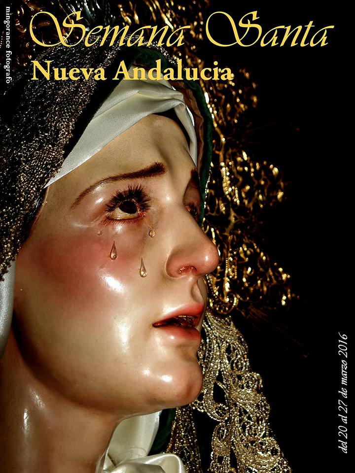 Semana Santa en Nueva Andalucía  